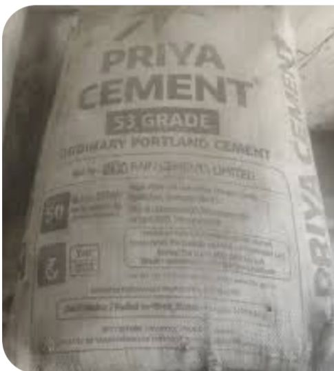 Cement